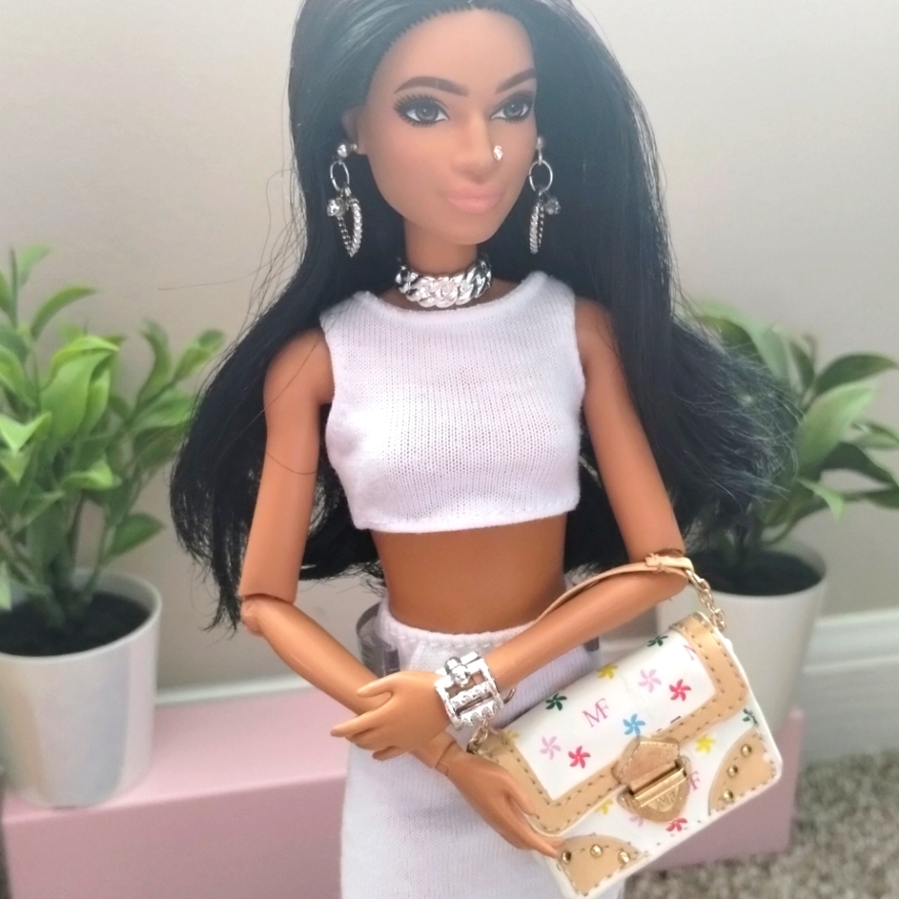 Barbie doll